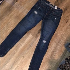 Like brand new Hollister jeans